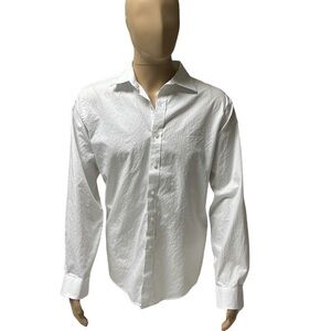 Dkny Men’s long sleeve button down shirt 16 1/2–34/35